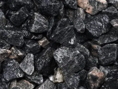 Black Granite (7/8 - 1.5 in)