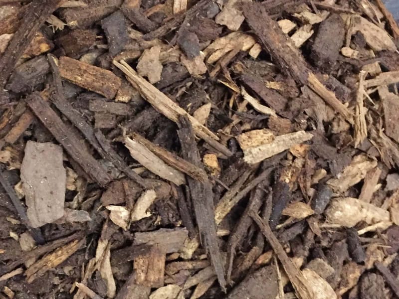 Natural Woodland Mulch